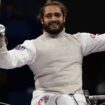 Britain’s Dimitri Coutya wins Paralympic wheelchair fencing gold