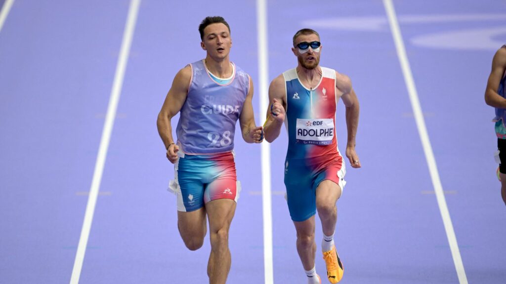 DIRECT. Paralympiques 2024 : Timothée Adolphe en finale du 100 m, 11 médailles dont quatre titres en cyclisme, Pavade toujours sur le podium à la longueur... Suivez la journée avec nous