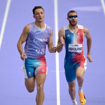 DIRECT. Paralympiques 2024 : Timothée Adolphe en finale du 100 m, 11 médailles dont quatre titres en cyclisme, Pavade toujours sur le podium à la longueur... Suivez la journée avec nous