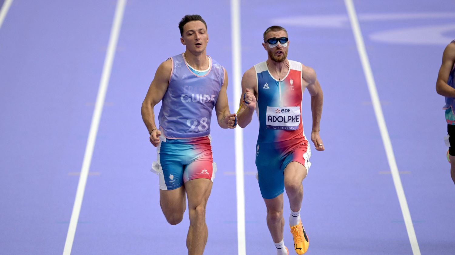 DIRECT. Paralympiques 2024 : Timothée Adolphe en finale du 100 m, 11 médailles dont quatre titres en cyclisme, Pavade toujours sur le podium à la longueur... Suivez la journée avec nous