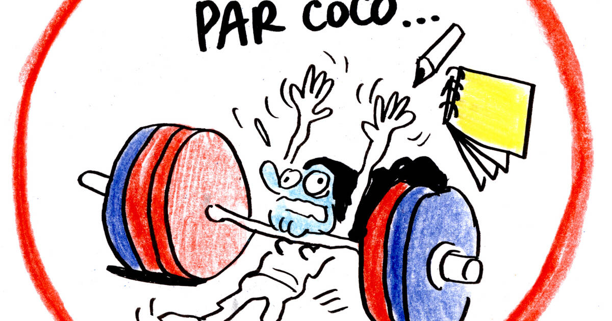 Jeux paralympiques 2024 : l’haltérophilie vue par Coco