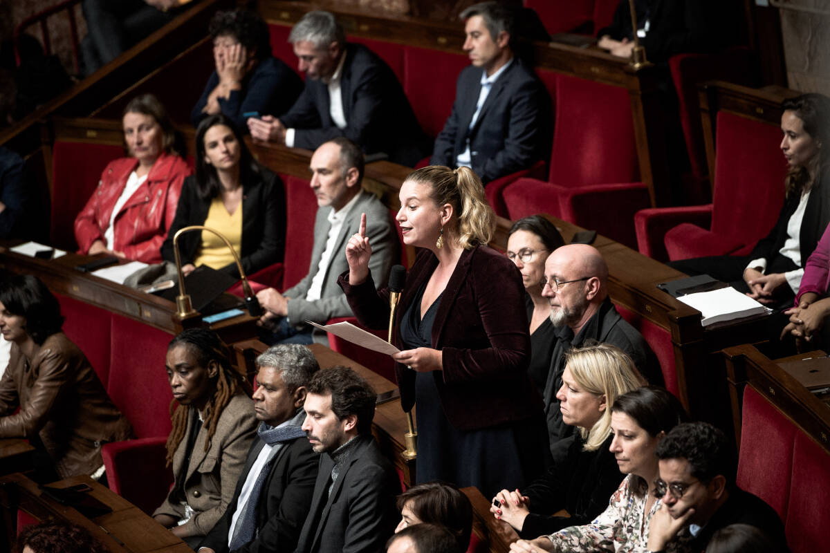 Destitution de Macron : 81 députés ont signé la proposition de LFI