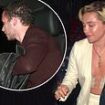 Florence Pugh's mystery man revealed: Actress sparks romance rumours with Peaky Blinders star Finn Cole as they sneak out of party together