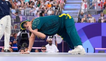 Australian b-girl says she expected to ‘get beaten’ at Paris Olympics in first interview since controversy