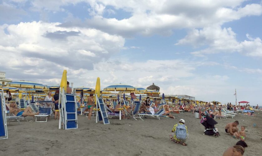 Italienische Strände: Italien verkündet Einigung mit EU im Streit um Strandbad-Konzessionen