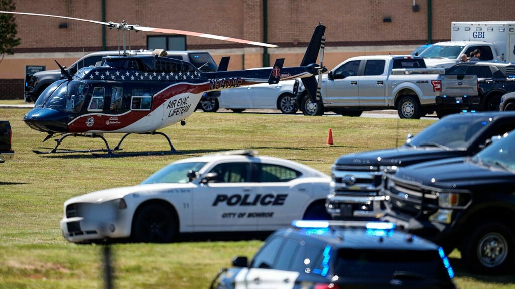 Georgia school shooting suspect on FBI radar since 2023 as possible threat after online remarks