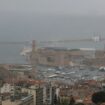 Les fortes pluies bloquent les automobilistes sur le Vieux-Port de Marseille, la soirée d'ouverture du Delta Festival annulée