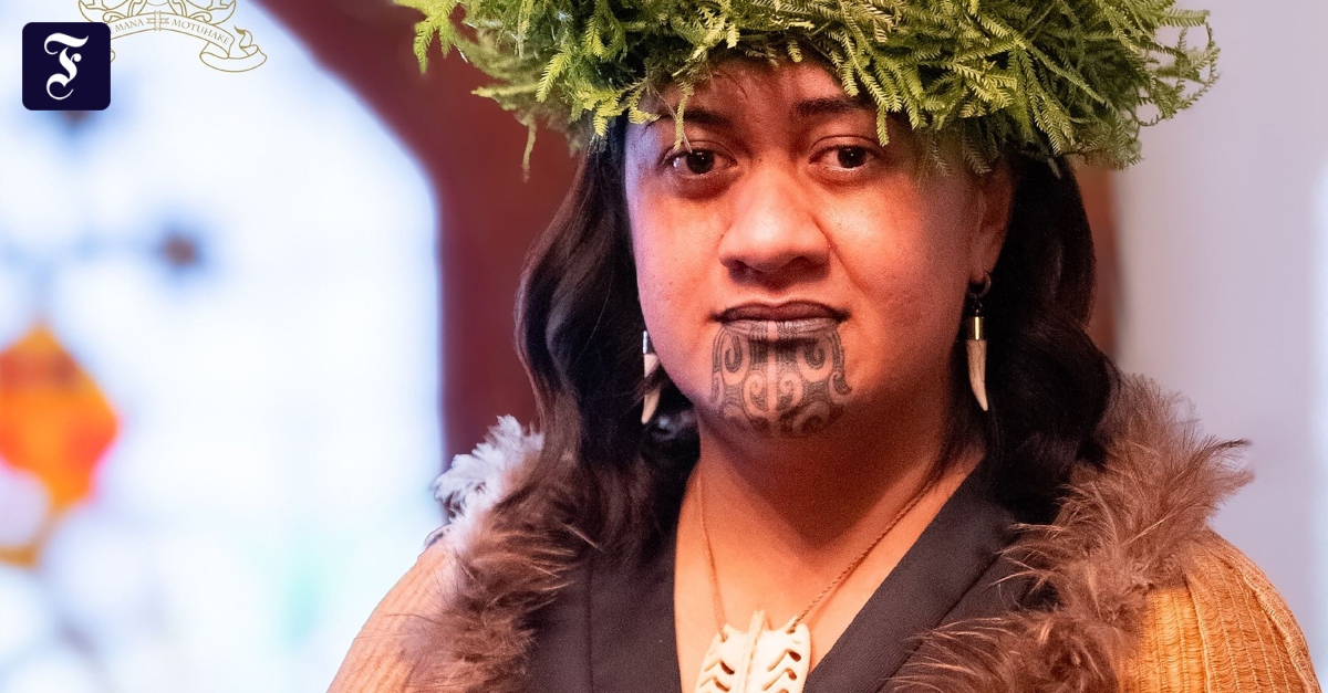 Nach Tod des Königs: Neuseelands Maori ernennen neue Königin