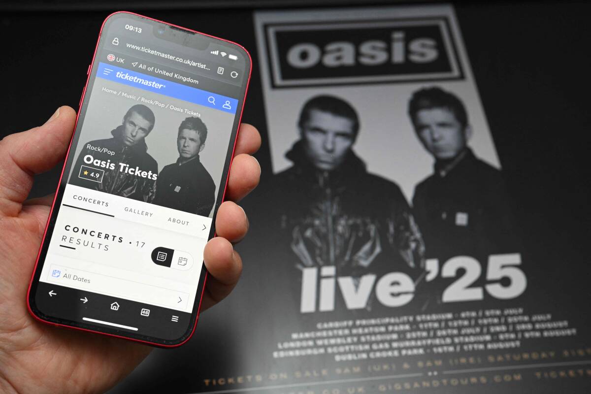 Oasis ajoute deux concerts à Londres et changera le mode de vente de ses billets après une polémique