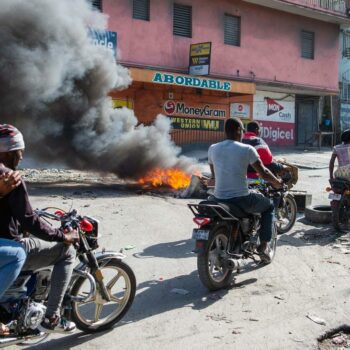 Karibikstaat: Haiti weitet Ausnahmezustand auf das ganze Land aus