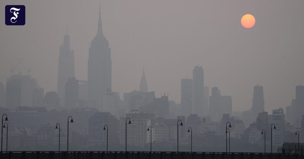 WMO-Bericht: Feinstaub verursacht Millionen vorzeitige Todesfälle jährlich