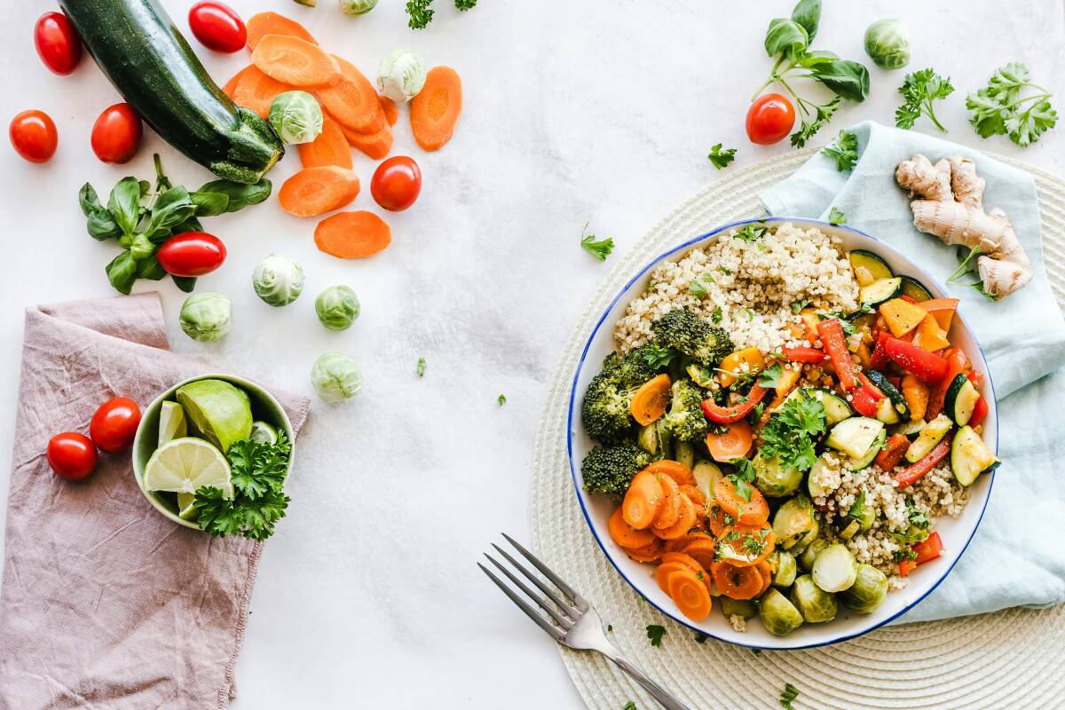 Comment reprendre une alimentation équilibrée à la rentrée ?