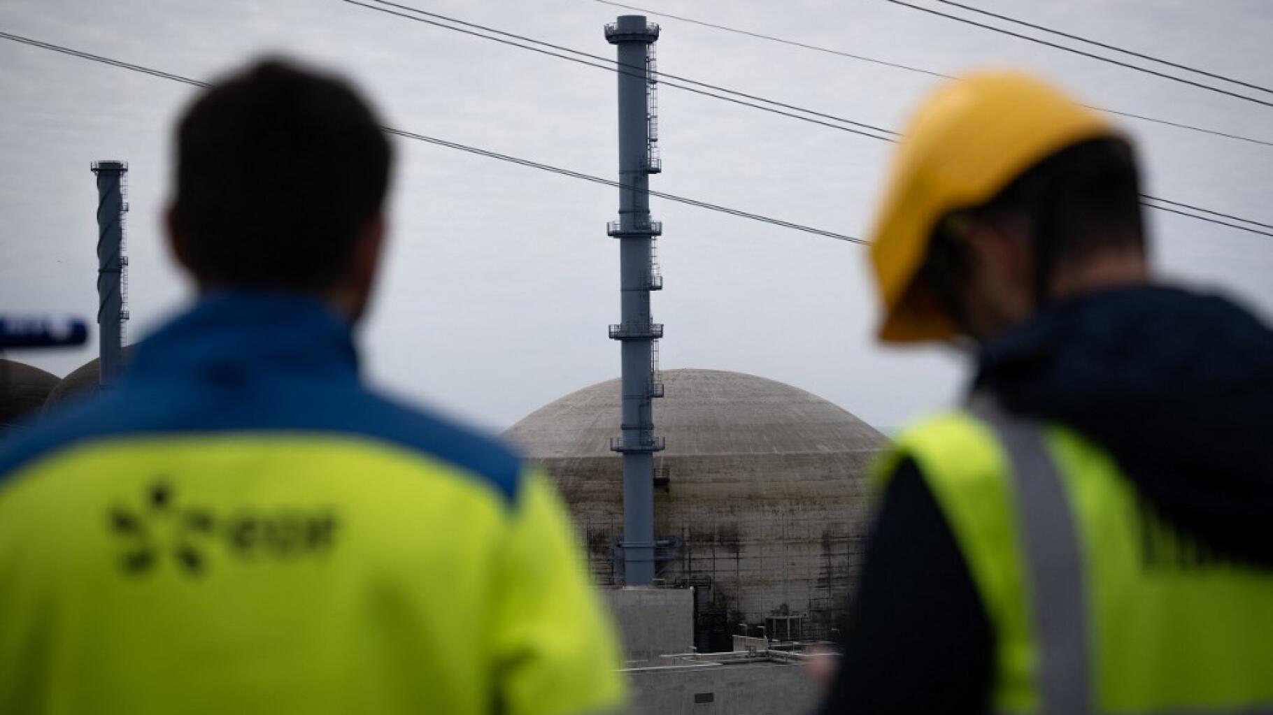 L’EPR de Flamanville s’arrête 24 heures après son lancement, EDF minimise