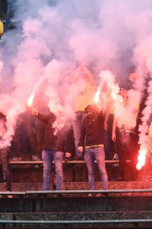 Schalker Freundschaftsspiel endet in Massenschlägerei