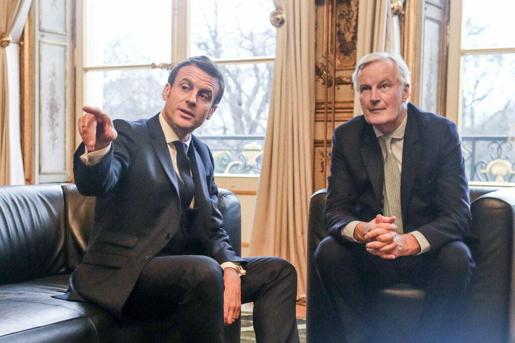 Michel Barnier Premier ministre pressenti : nomination imminente après une réception à l'Elysée ?