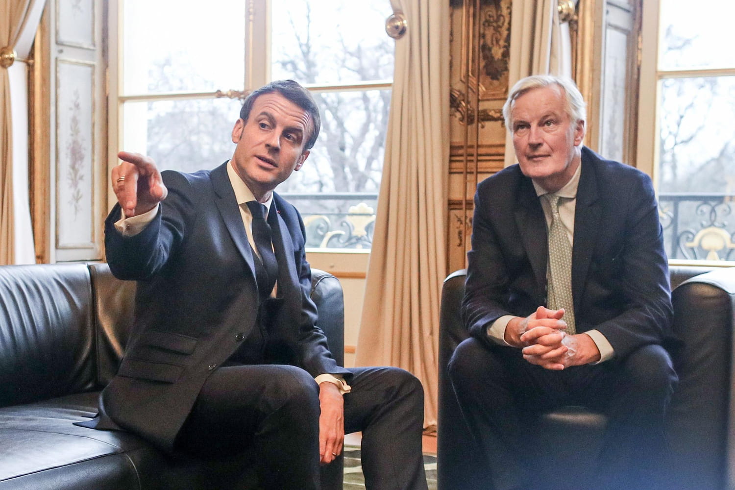 Michel Barnier Premier ministre pressenti : nomination imminente après une réception à l'Elysée ?