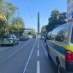 German police shoot 'suspicious' person near Nazi-era museum and Israeli Consulate