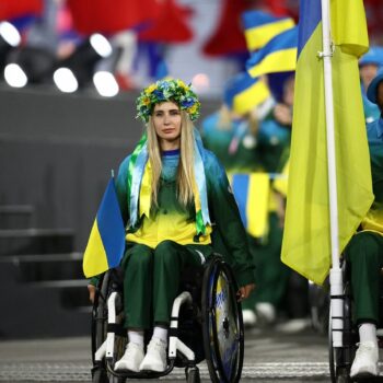 Paralympiques 2024 : la singulière histoire de l'Ukraine