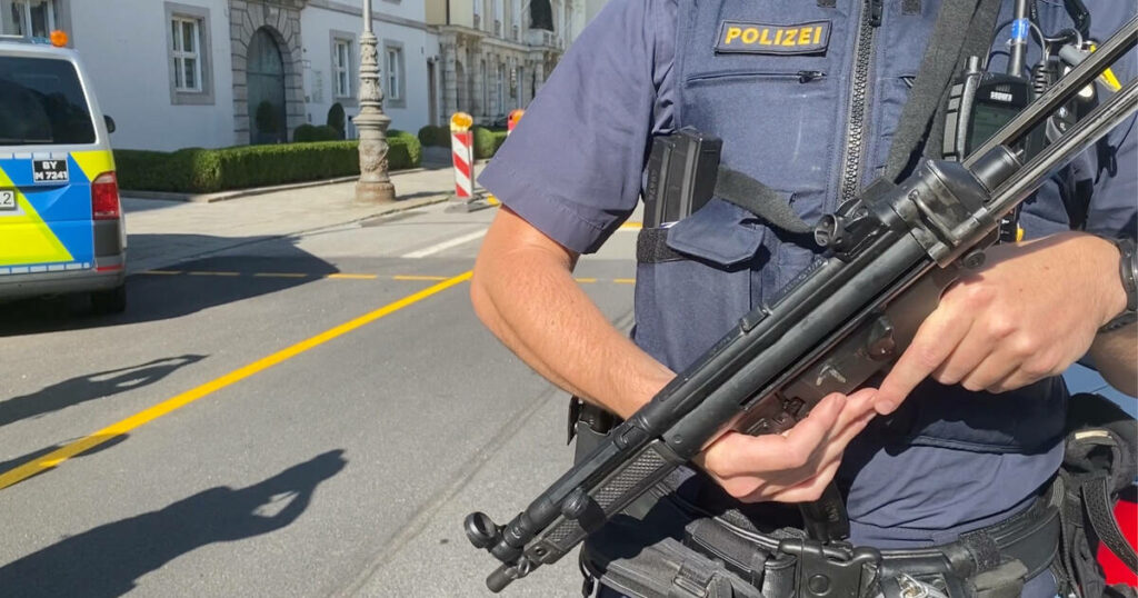 Munich : un homme tué par la police après avoir ouvert le feu près du consulat israélien