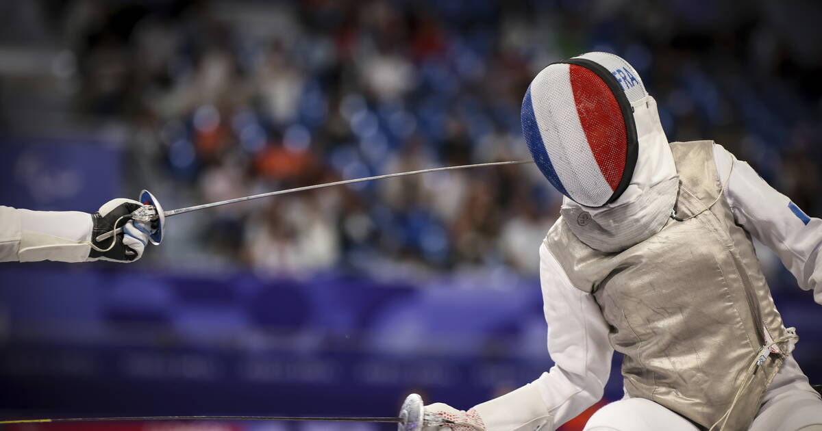 Jeux paralympiques 2024 : ça pique pour l’escrime fauteuil tricolore