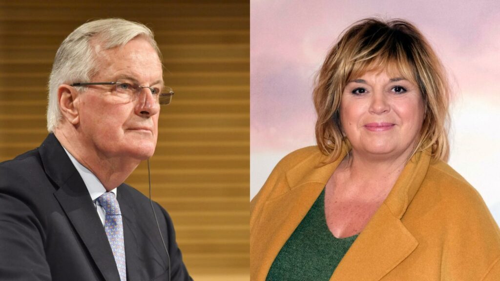 Michel Barnier ou Michèle Bernier ? Même l’actrice s’amuse des blagues sur « La Stagiaire » à Matignon