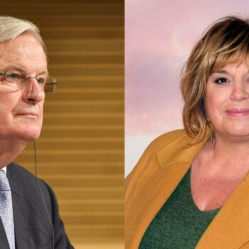 Michel Barnier ou Michèle Bernier ? Même l’actrice s’amuse des blagues sur « La Stagiaire » à Matignon