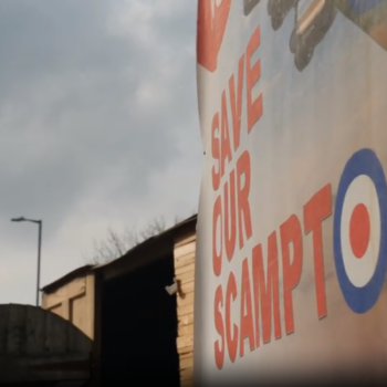 Save Our Scampton