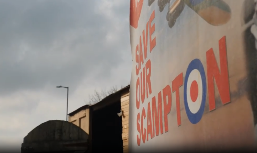 Save Our Scampton