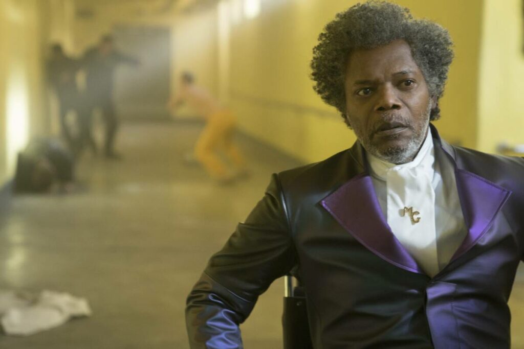 « Glass », vingt ans après