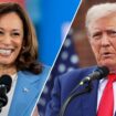 'Not a conspiracy theorist': Harris fundraiser floats idea Trump colluding with Putin, Israel to win election