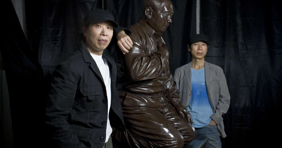 Gao Zhen, artiste chinois renommé, a été arrêté pour ses œuvres critiques contre Mao Zedong