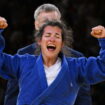 Paris 2024 : en parajudo, Sandrine Martinet se contente de l’argent chez les -48kg