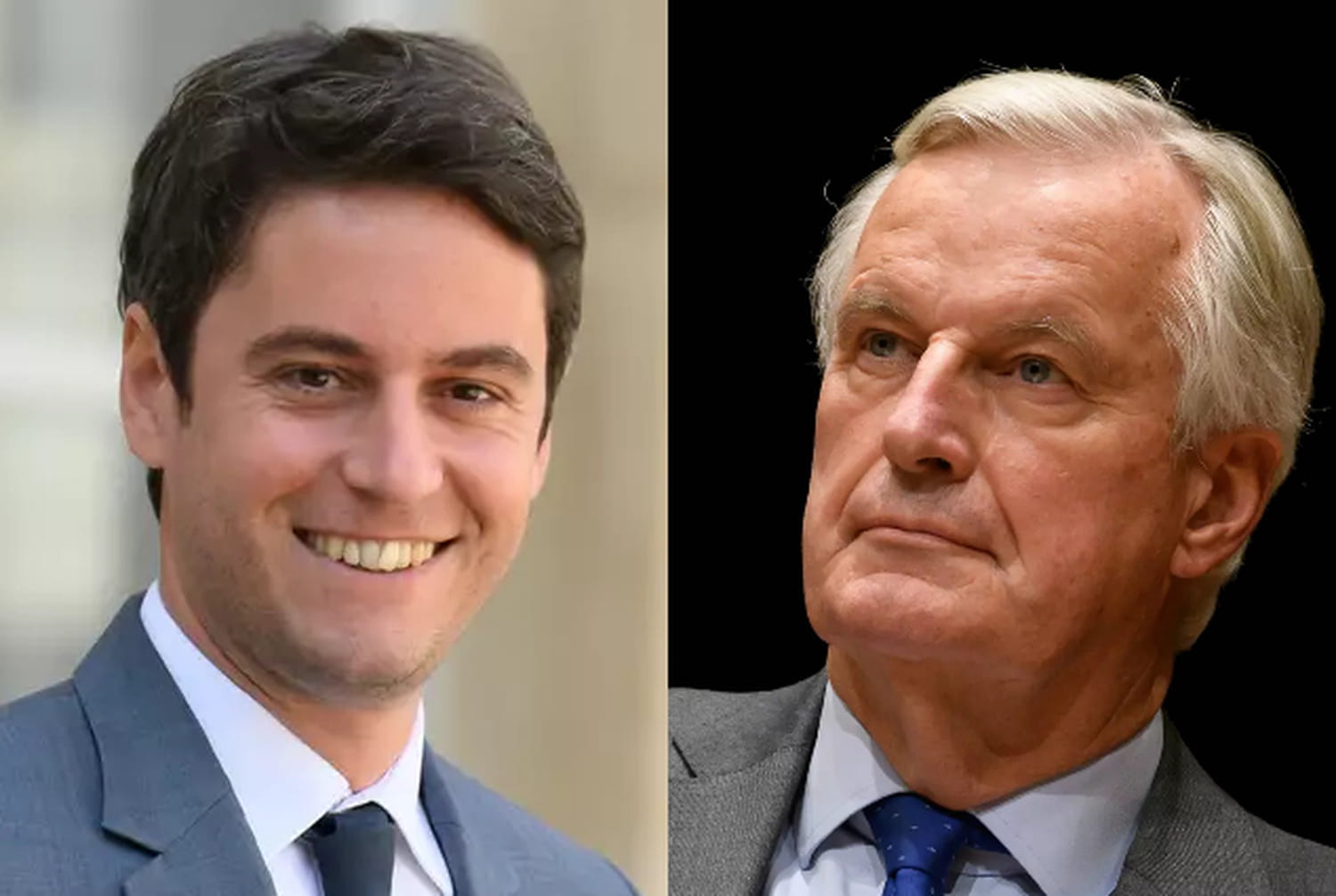 Michel Barnier n'a pas le même profil que Gabriel Attal, mais une de leurs différences va vraiment marquer les esprits