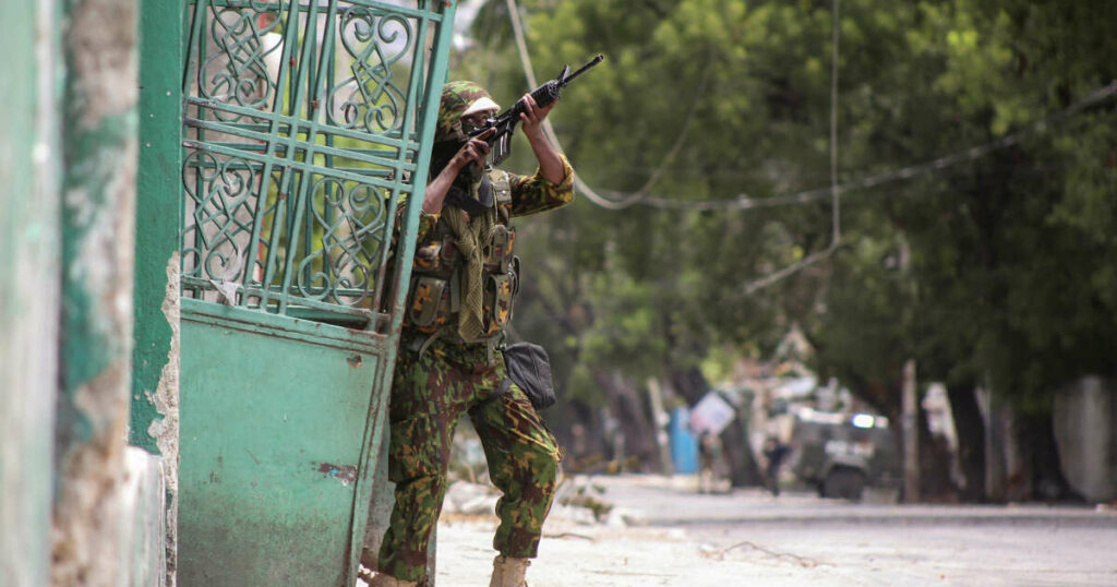 Vers l’échec de la mission kényane en Haïti ?