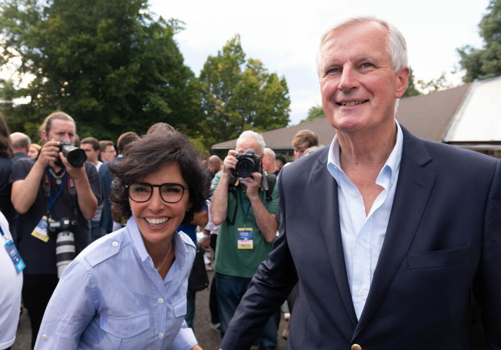 Michel Barnier : quand le Premier ministre de Macron vivait une aventure compliquée avec Rachida Dati