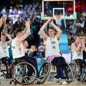 Great Britain end Paralympics voodoo to reach wheelchair basketball showpiece