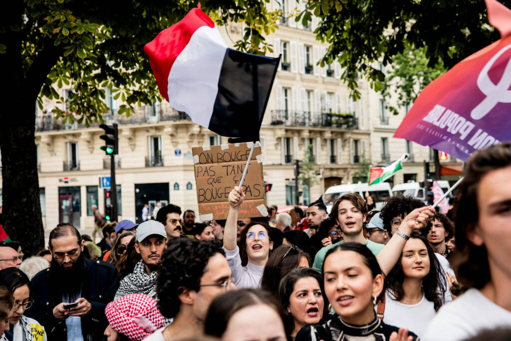 Manifestation du 7 septembre "contre Macron" : déjà plusieurs dizaines de mobilisations prévues en France