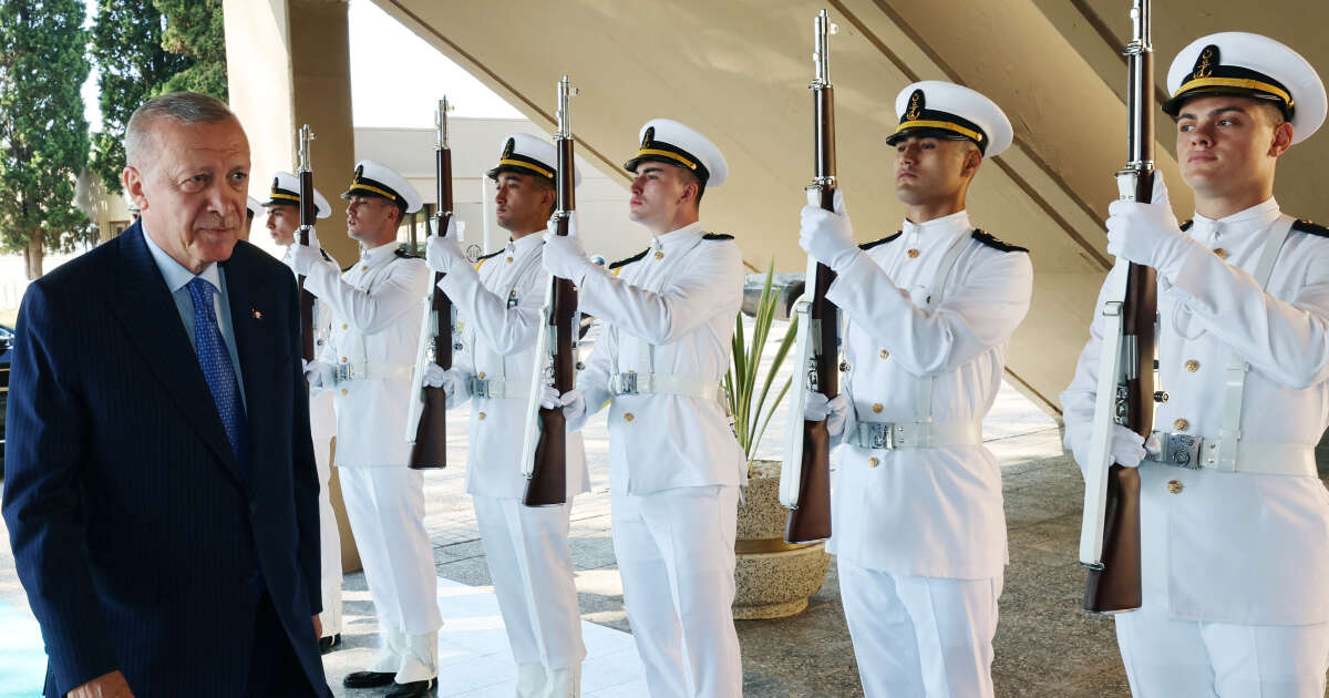 “Pour une Turquie laïque et démocratique” : le cri d’élèves officiers qui inquiète Erdogan