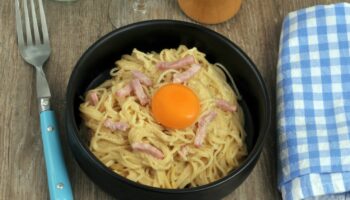 Scandale en Italie après la commercialisation d'une boite de conserve de pâtes à la carbonara