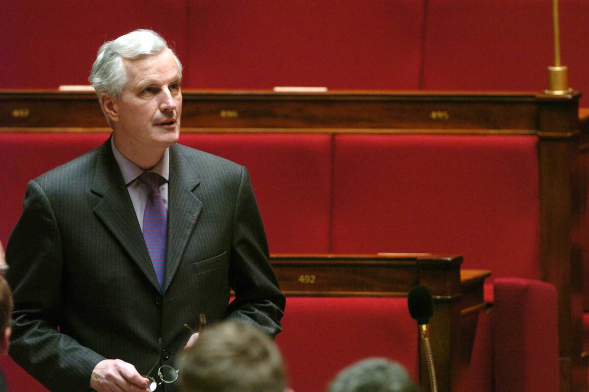 Premier ministre : quand Michel Barnier s’opposait à la suppression du délit d’homosexualité