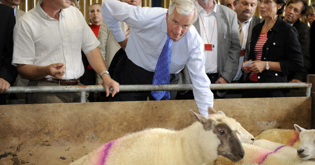 De son passage à l’Agriculture, Michel Barnier laisse un souvenir de ministre ouvert aux questions environnementales