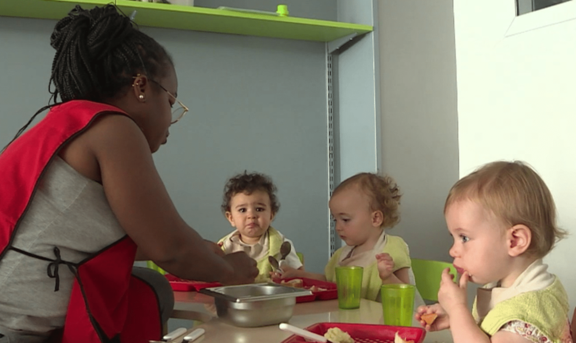 Cantines : la mairie de Gennevilliers rachète une ferme pour fournir des légumes à ses crèches