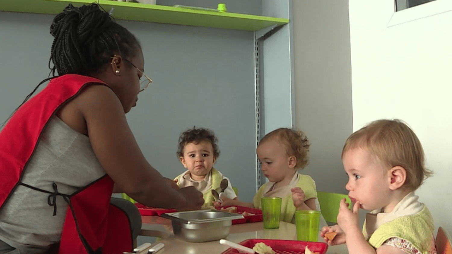 Cantines : la mairie de Gennevilliers rachète une ferme pour fournir des légumes à ses crèches