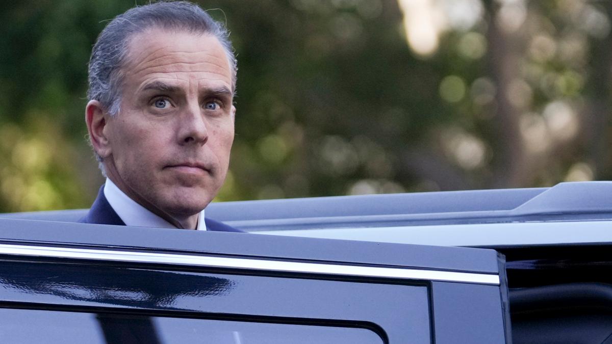 Hunter Biden schlägt dubiosen Deal vor – und bekennt sich dann schuldig