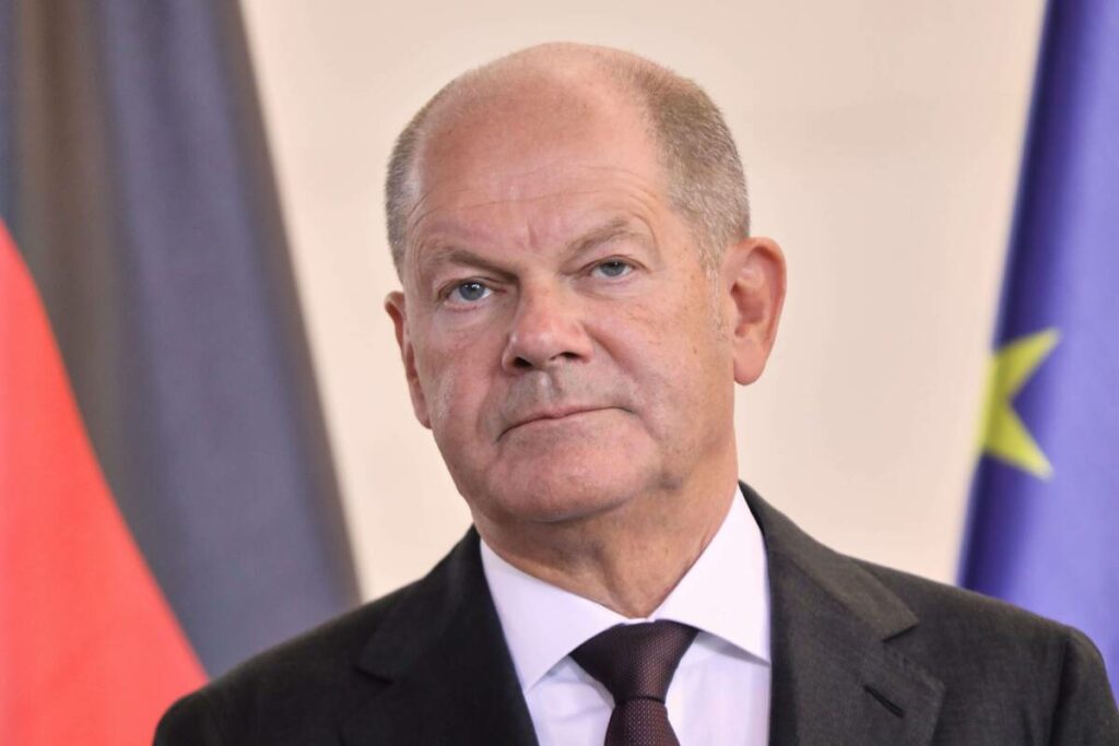 En Allemagne, Scholz appelle à des coalitions « sans l’extrême droite » après les scrutins régionaux