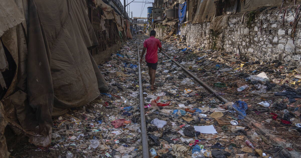 L’Inde, le Nigeria, l’Indonésie, la Chine et la Russie, les cinq plus gros pollueurs plastique au monde