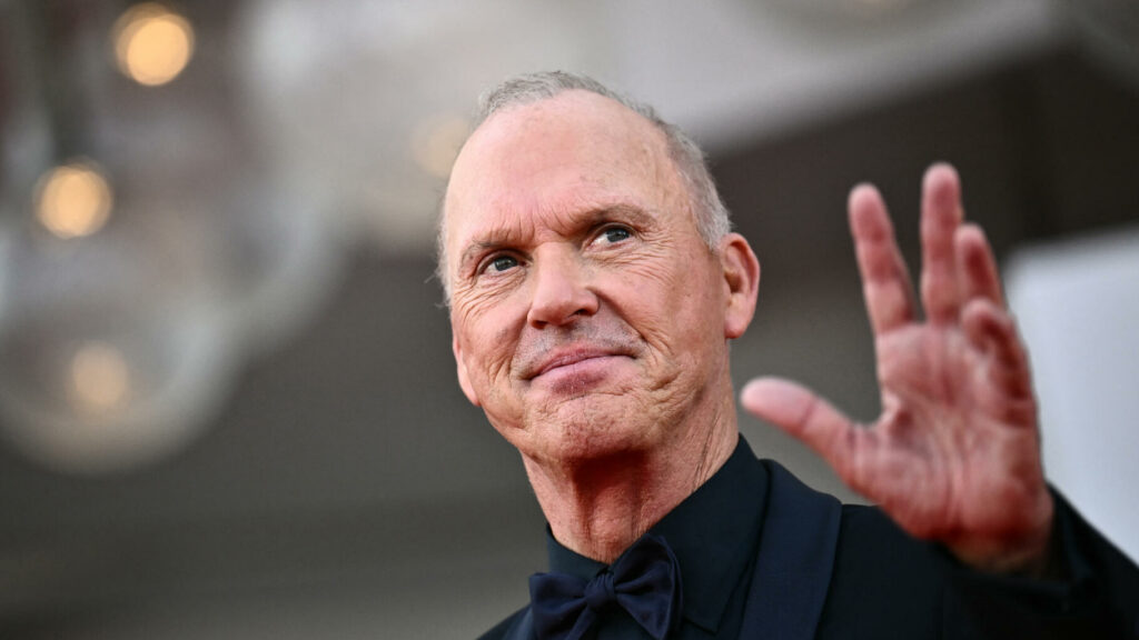 Michael Keaton veut reprendre son vrai nom, mais il est déjà pris par une autre star