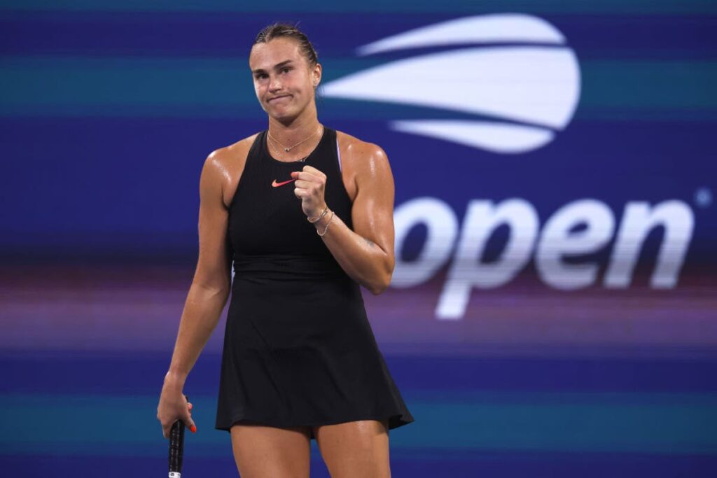 Emma Navarro v Aryna Sabalenka LIVE: Latest US Open scores and updates from women’s semi-finals