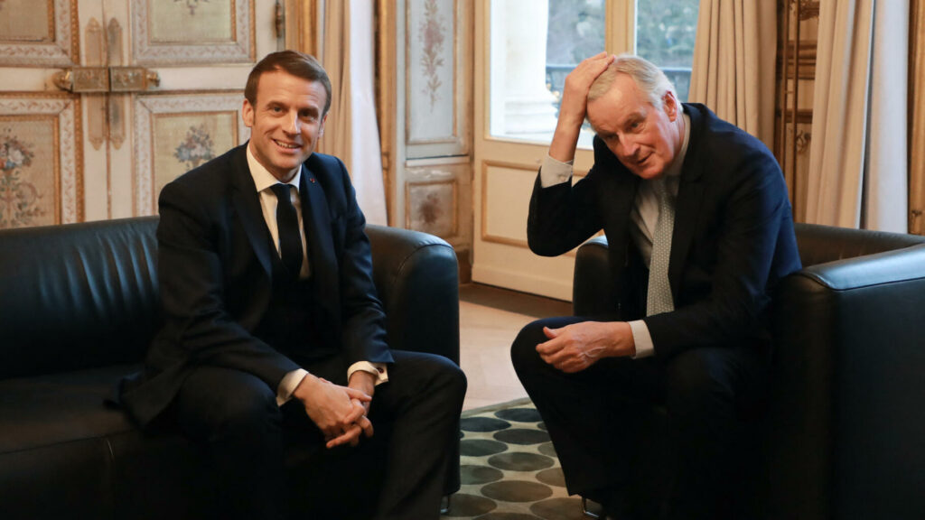 Michel Barnier Premier ministre, une nomination qui ne résout pas (encore) la crise politique