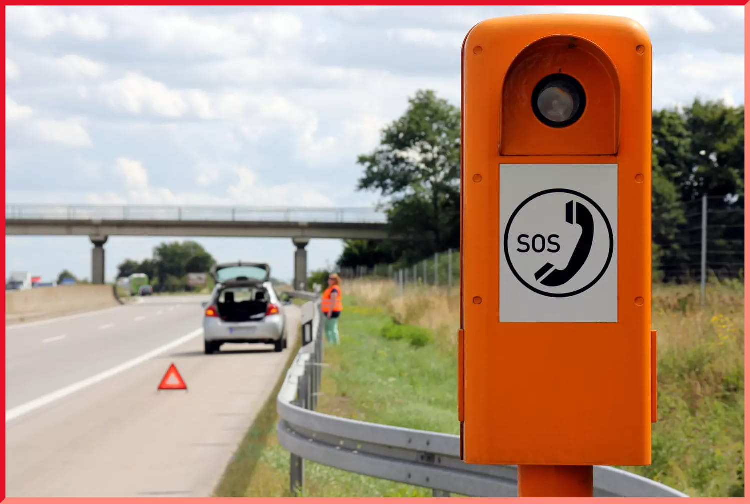 Cette panne peut vous coûter 135 euros d'amende, tous les automobilistes devraient le savoir